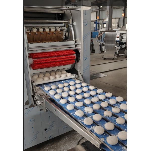 220V/380V Dough Making Machine With High Precision And ±2 Gram Accuracy