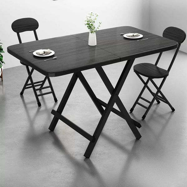 Dinner Folding Dining Table Console Restaurant Modern Dressing Tables Center Bedroom Home Furniture