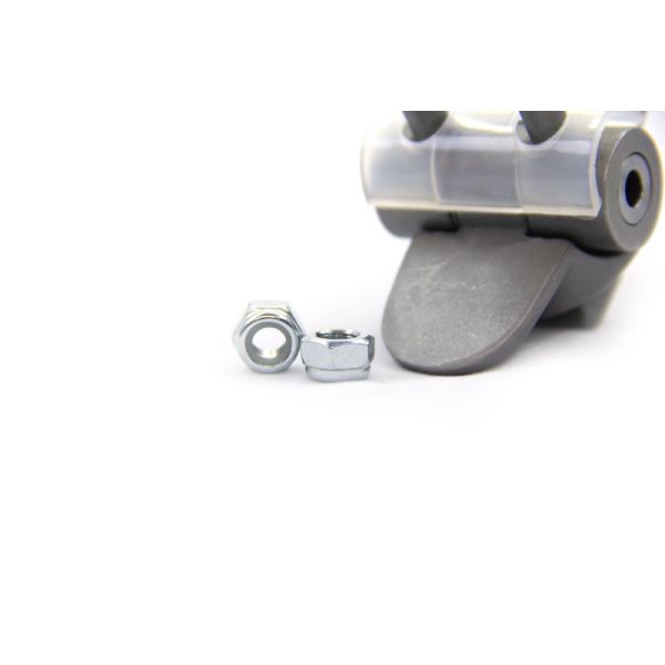 Stainless Steel 630 Double Axis Foot Adaptor