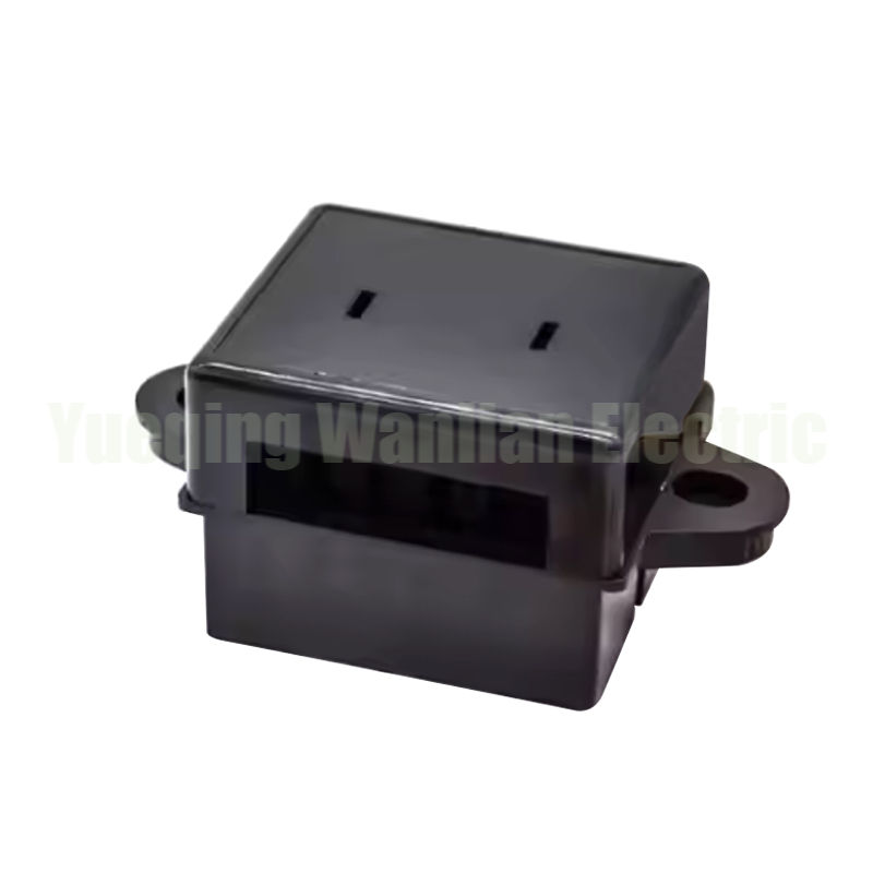 BX2122 Автомобиль и RV сельскохозяйственная техника Модифицированная коробка предохранителя сборка соединитель Двухрядный коробка предохранителя