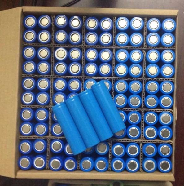 alta temperatura do CE das baterias recarregáveis 3.7VOLT do Li-íon 2400mAh