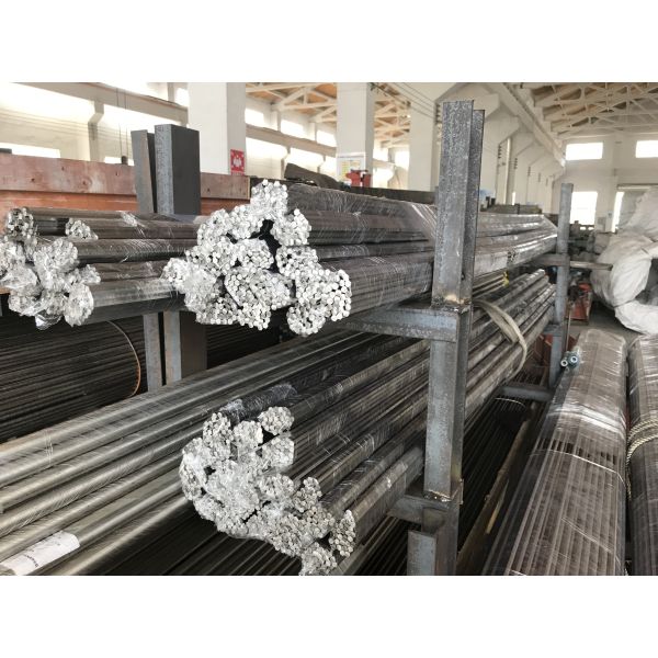 Stainless Steel AISI 420A 420B Grades Wire Bar Cold Drawn Peeled Ground Polished