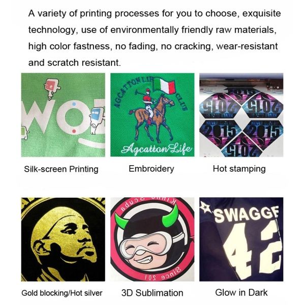 Men Panel PVC Rubber Patch 58cm Printed Baseball Caps