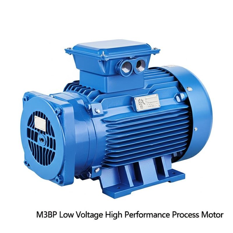 M3BP Low Voltage Motor IE2 IE3 IE4