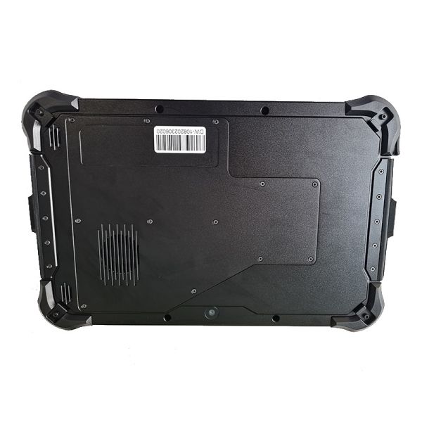 10.1 Inch I5/i7 8GB RAM Rugged Tablet PC with Waterproof IP54 Rating and 128GB SSD for Industrial Use