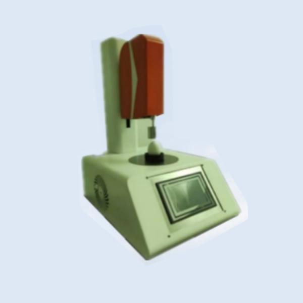 110-240V 50Hz LCD Display Automatic Eggshell Strength Tester With High Precision Intelligent Weighing Sensor
