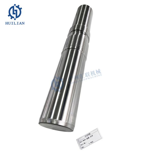OKADA Breaker Piston OUB310 Piston for Hydraulic Breaker Spare Parts