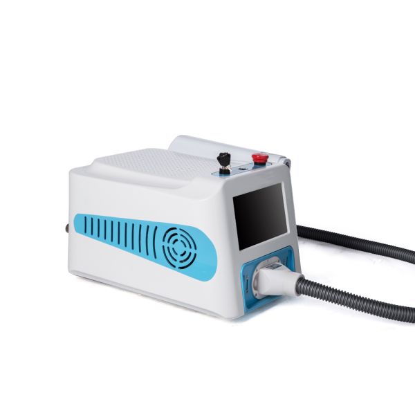 Q Switch Nd Yag Laser Tattoo Removal Equipment / Alexandrite Laser Tattoo Remover Machine