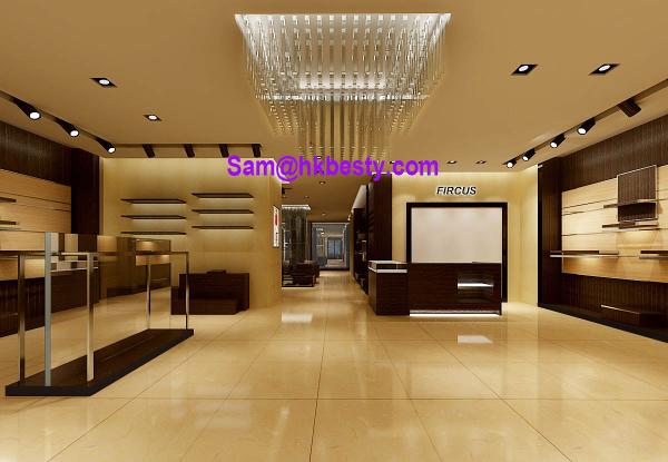 Furniture for Optical Shops, Watch Shops, Jewellery Shops