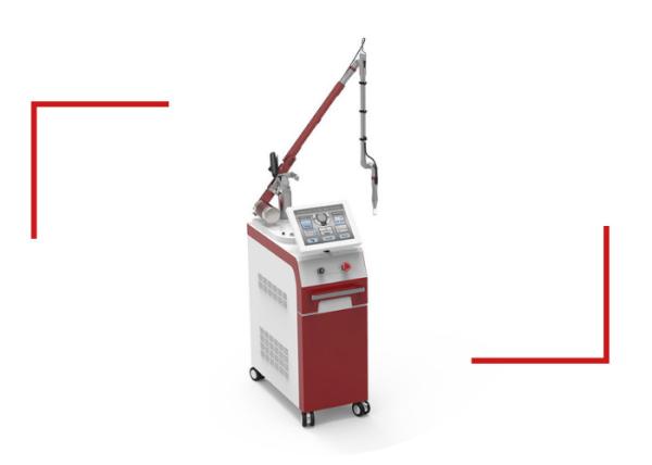 cheap tattoo removal laser machine Q-switched Nd-yag Laser Machine laser facial