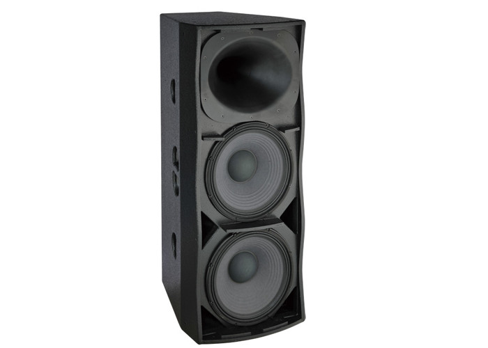 Wedding Conference Room Speakers Full Range Sound System , high end stereo speakers