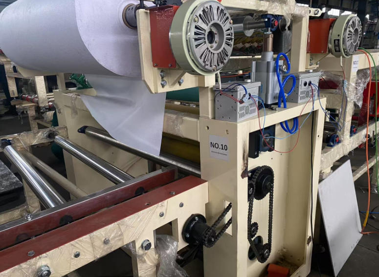 Gypsum Ceiling Tile Production Line