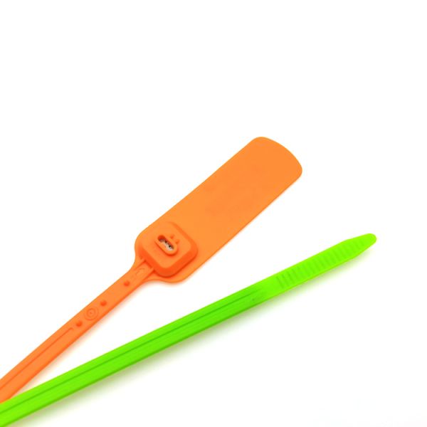 Tamper Proof Plastic Security Seals  Plastic Container Seal High Durability