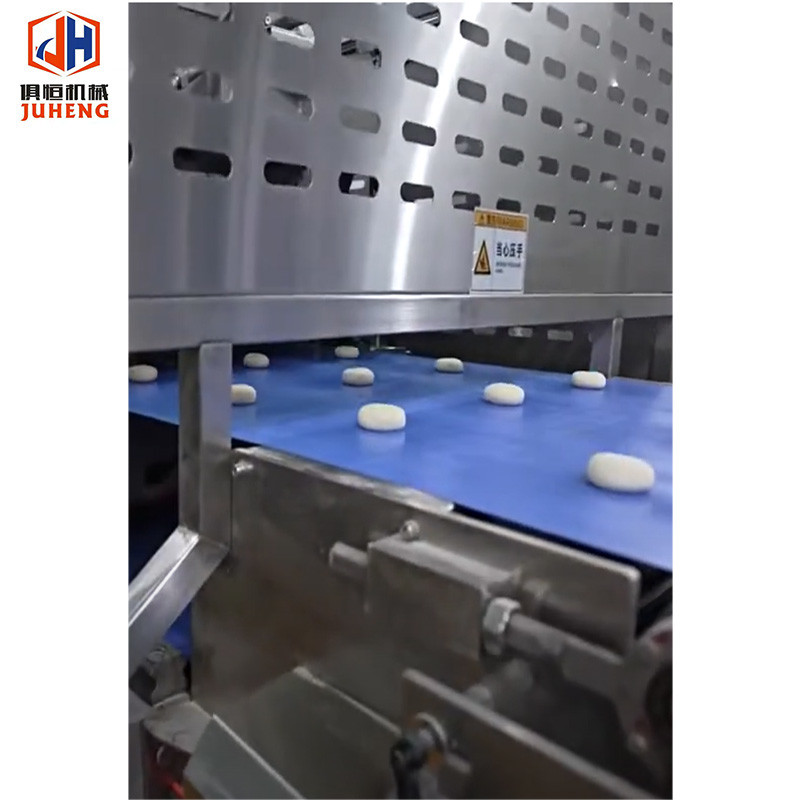 25cm автоматизированное буррито Tortilla машины Roti Chapati делая машину для фабрики еды