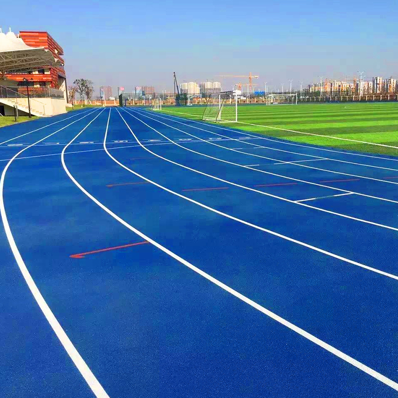10 лет 13mm 2 материал следа слоя EPDM Jogging дружественный к Эко