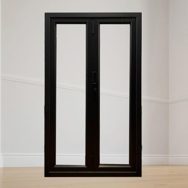 Locking System Aluminum Folding Doors Folding Reinforced Frames Aluminium Sliding Doors