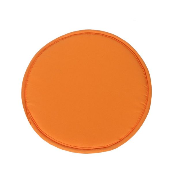 Polyester Cover Material Round Cushion for Household Chair from Manufacturers