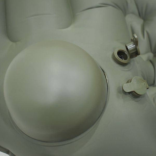 Geertop Eco Nylon 195x60cm Inflatable Sleeping Bag