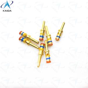 800V Voltage Rating and Gold Plated Finish D38999 Series Connector for Optimal