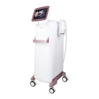 anti peau de levage de visage de machine de ride de 5D 4D Hifu serrant la machine de Hifu de beauté