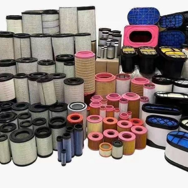 Replace/Repair Purpose 107-0266 P536429 Air Conditioning Filter for 777D 962G 3412
