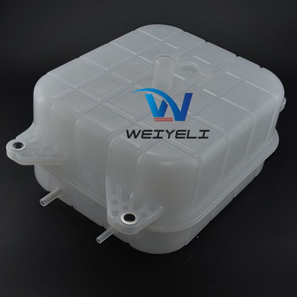 Maquinaria de construcción de cargadora excavadora Tanque de agua YA00038910 YA00036011 ZAX200-5A ZAX360-5A ZW180-6 ZW220-6 Tanque de expansión Botella de agua de reserva de refrigerante