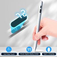 Stylet actif universel rechargeable Pen For Touchscreen Tablets Chromebooks