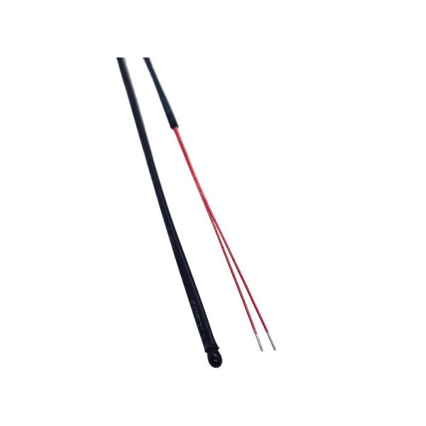 Mesure de température NTC Thermistor 50K 1% 3950 Avec fil émaillé rouge