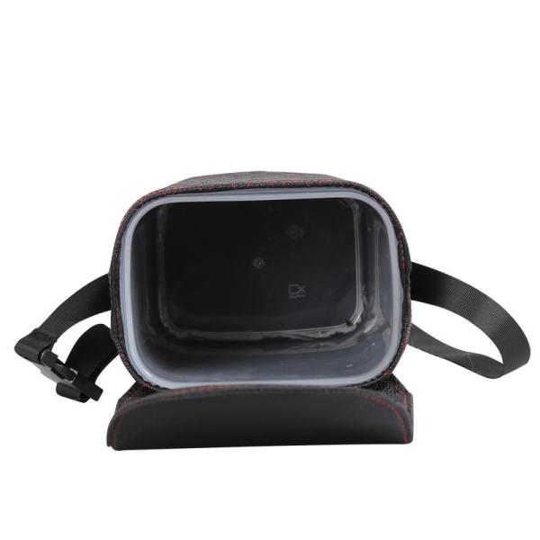 Advanced Waterproof Cat Litter Car Garbage Can Storage Tank 3L Capacity
