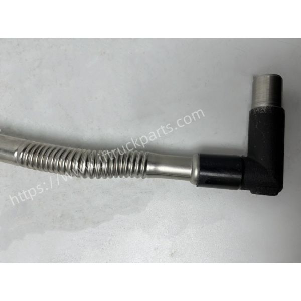 Shacman Sinotruk howo Auman Foton части грузовиков Weichai WP12 двигатель сверхкомпрессор нефтевозвратные трубы мех 612630110580