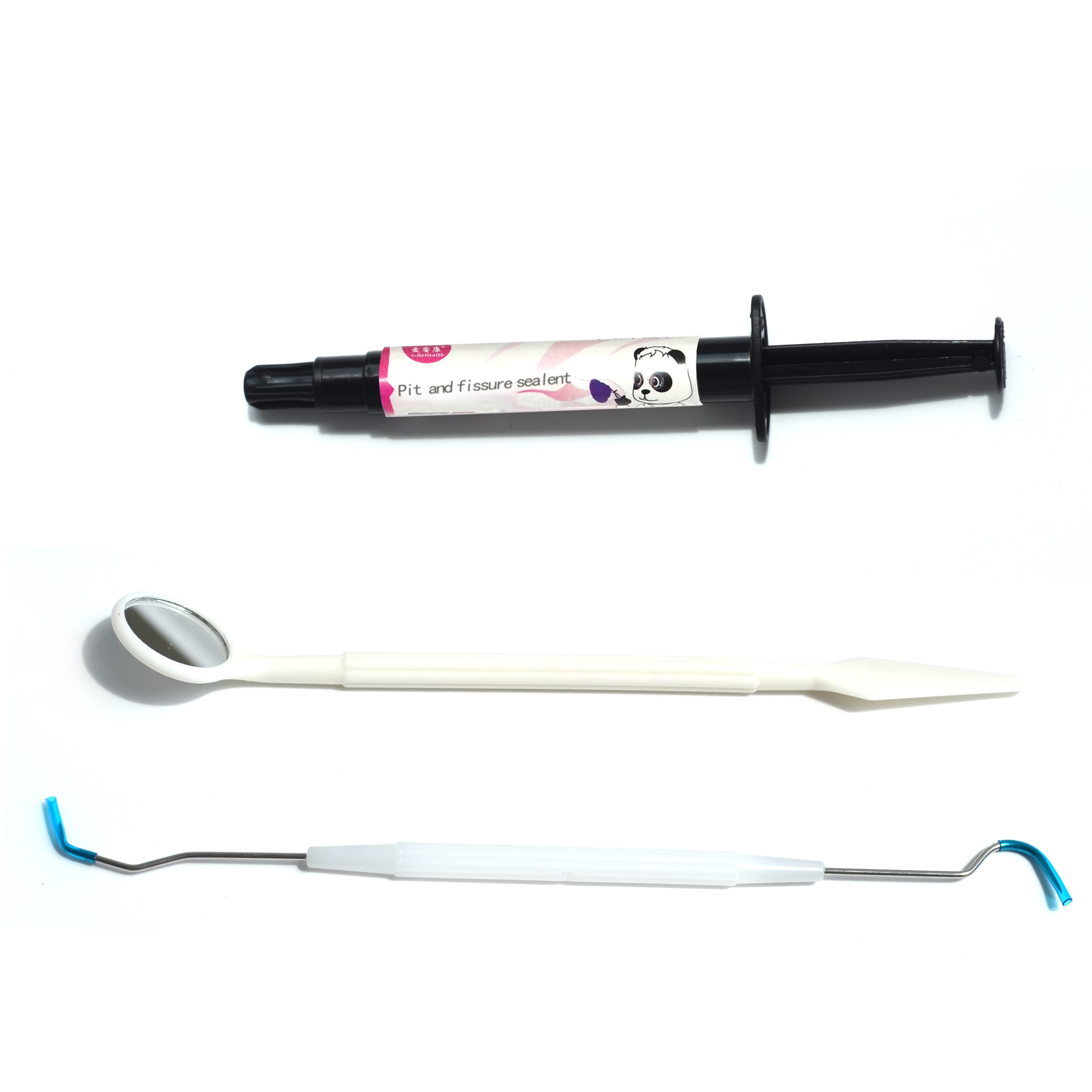 яма цвета пинка 1.5g зубоврачебные и Sealant борозды для предотвращают зубоврачебную костоеду