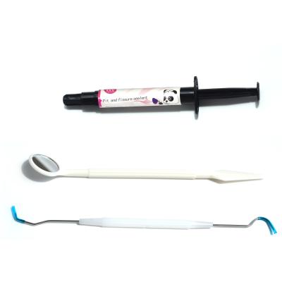 Fluoride Based Pit And Fissure Sealant Easy To Apply Perfect For Cavity Prevention