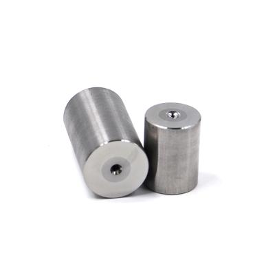 OEM ODM Tungsten Carbide Drawing Dies For High Strength Tool Steel Screw Mold Production