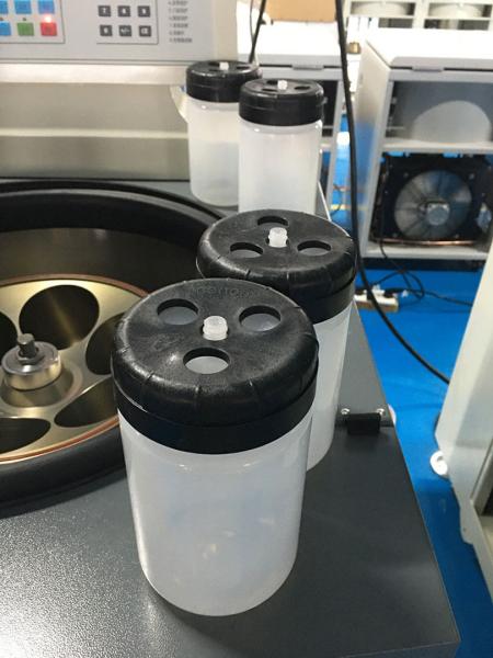 Touch Panel High Speed Refrigerated Centrifuge GL-10MD for Pharmaceutical Industries