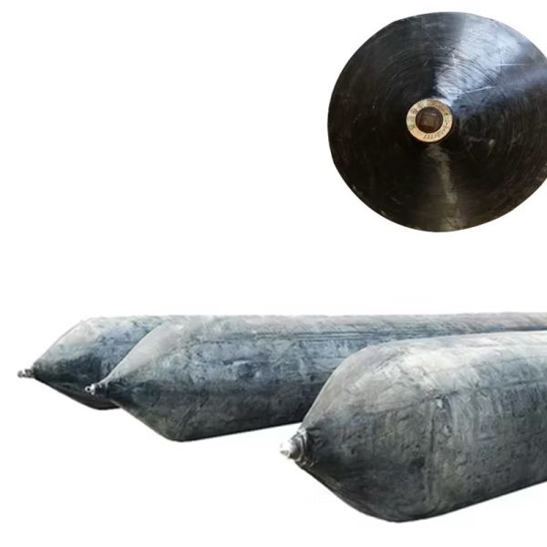 High Load Capacity Ship Launching Airbags Durable Flexible Reliable