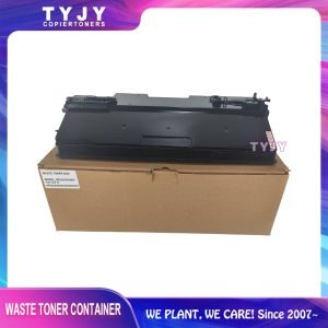 Waste Toner Container for Ricoh MP2554 MP2555 MP3054 MP3554 MP3555 Waste Toner Bottle MP4054 MP4054 MP5054 MP5055 MP6054 Laser Printer Collection Unit Box Office Supply