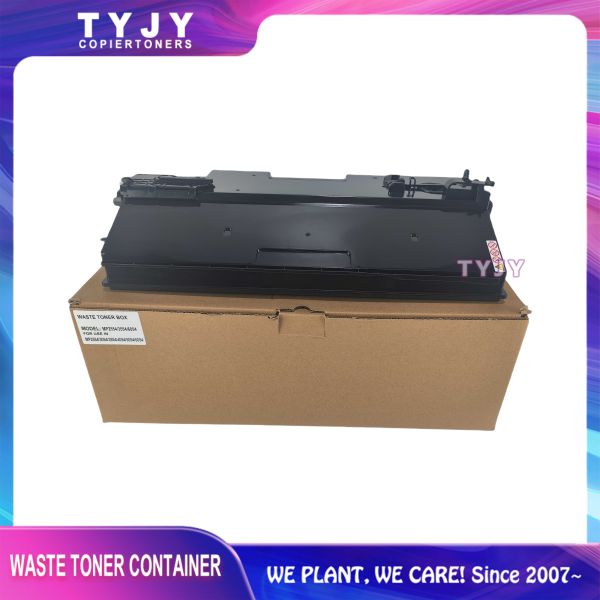 Waste Toner Container for Ricoh MP2554 MP2555 MP3054 MP3554 MP3555 Waste Toner Bottle MP4054 MP4054 MP5054 MP5055 MP6054 Laser Printer Collection Unit Box Office Supply
