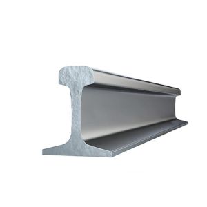 3 мм - 24 мм Толщина стальной крановой рельсы Тяжелая железная дорога Стальная рельса с фабричной ценой