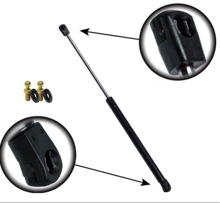 Gas Springs rear lift supports  Dampers Toyota Camry Hood 06-11