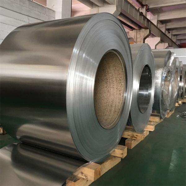 Cold Rolled Stainless Steel Coil Astm JIS  304 304l 316 316l  430