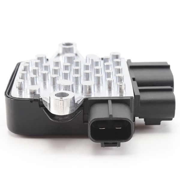 Unidad de Control del Motor del Ventilador de Enfriamiento para Mitsubishi Lancer 1355A124 MR497751 Ensamblaje de Transmisión Automática