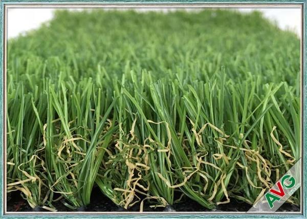 Luxurious Landscaping Artificial Grass Keep Water And Cooling Rolls For Garden