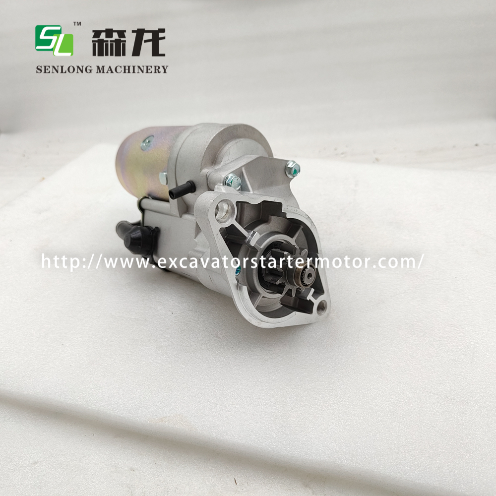 12V 10t 2.0KW Toyota Starter Motor 28100-54380,33085N,2280002120,228000-2120,228000212,28100-54380,28100-54070,112336 STR70214,for Toyota Dyna Hiace
