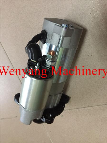 China brand YTO engine 4105 spare parts QDJ265 starter for sale