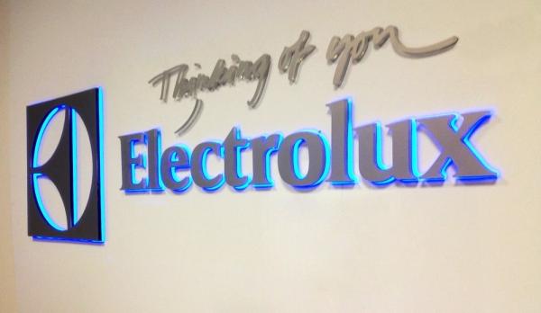 50000 Hours Working Time LED Channel Letter Backlit Sign for Coffee Shop Bar Branding