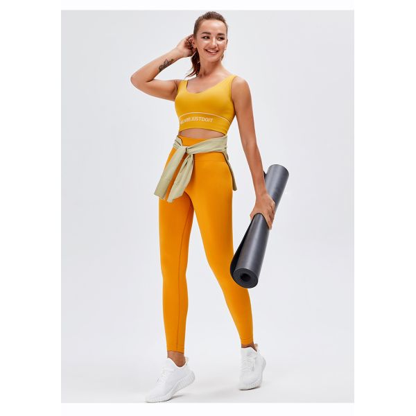 Гетры Waisted OEM доказательства ZHIHUI женщин колготков низких теплых высоких мустард оранжевых