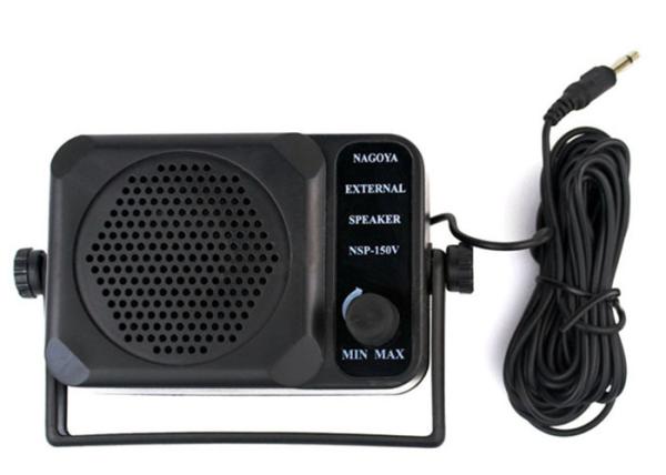 3W CB Radios Car Mini External Speaker VK60186 With 3.5mm DC Plug