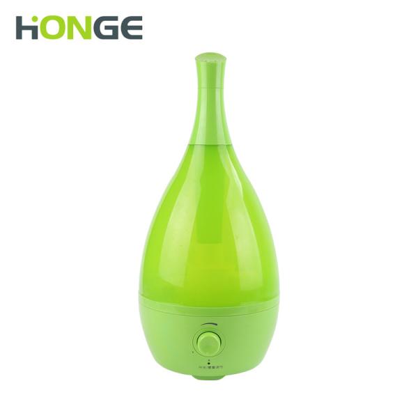 Ultransmit Aroma Ultrasonic Humidifier Rotary Switch 1.45KG/1KG With Light
