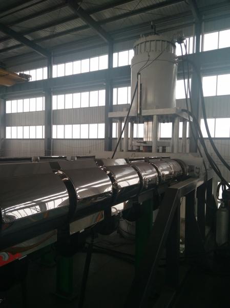 Plastic Blow Moulding Machine 30000L 8 Layers Tank Making Machine Automatic
