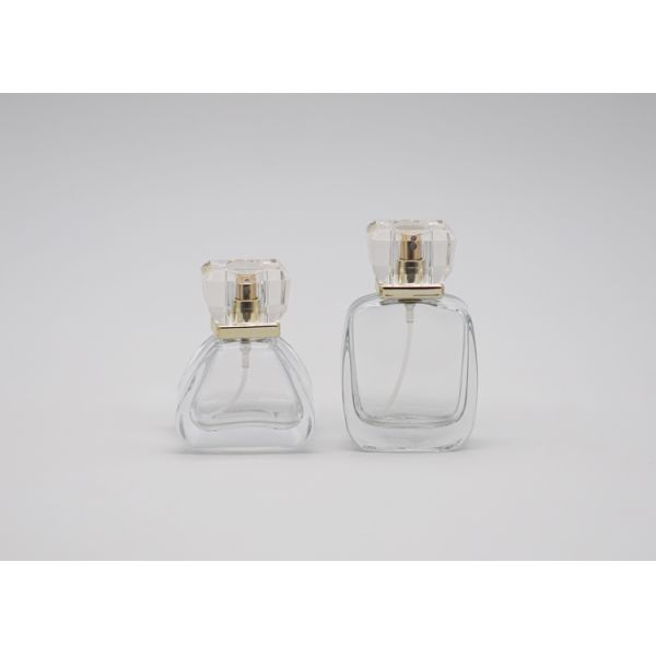 Бутылка брызг пустого OEM тома 50ml косметическая